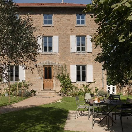 La Maison Des Monts D'Or Saint-Germain-au-Mont-d'Or Екстер'єр фото