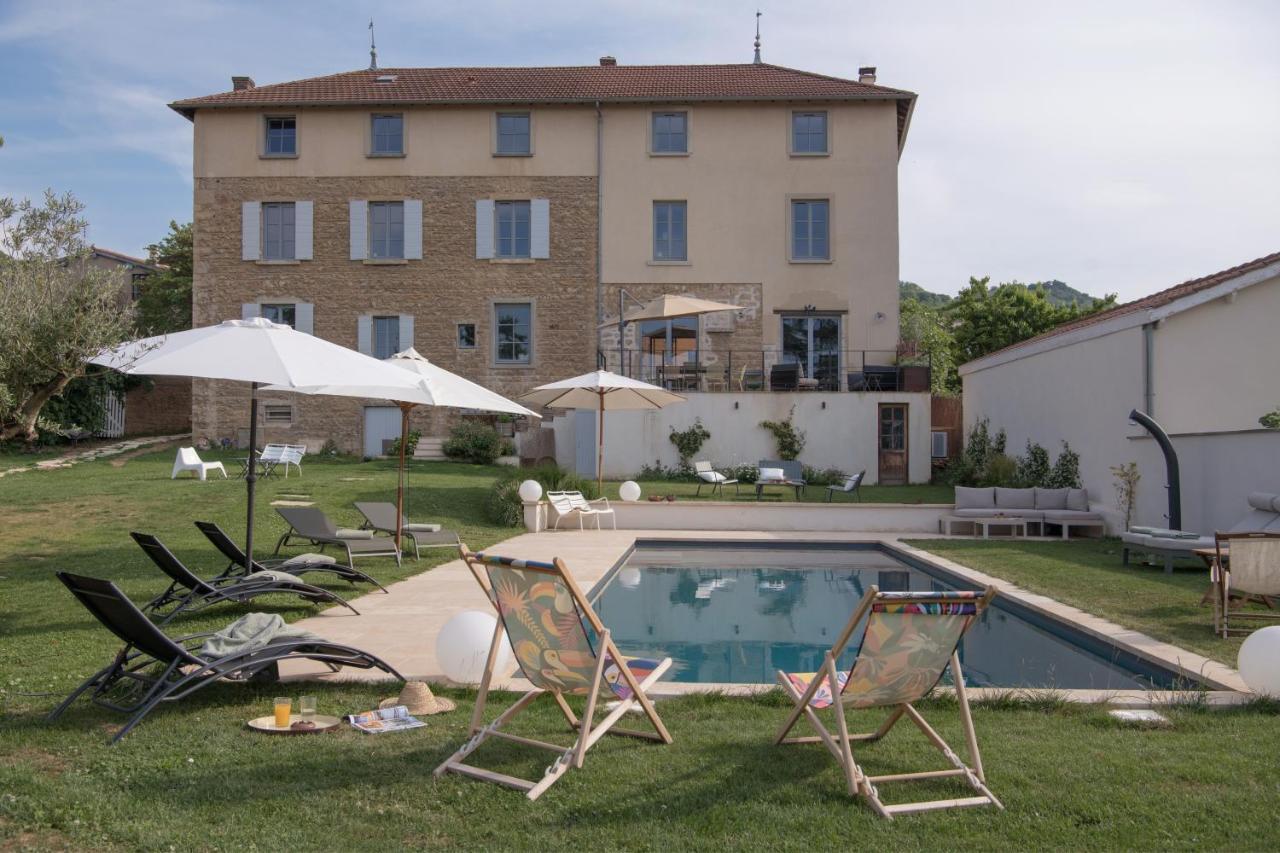 La Maison Des Monts D'Or Saint-Germain-au-Mont-d'Or Екстер'єр фото