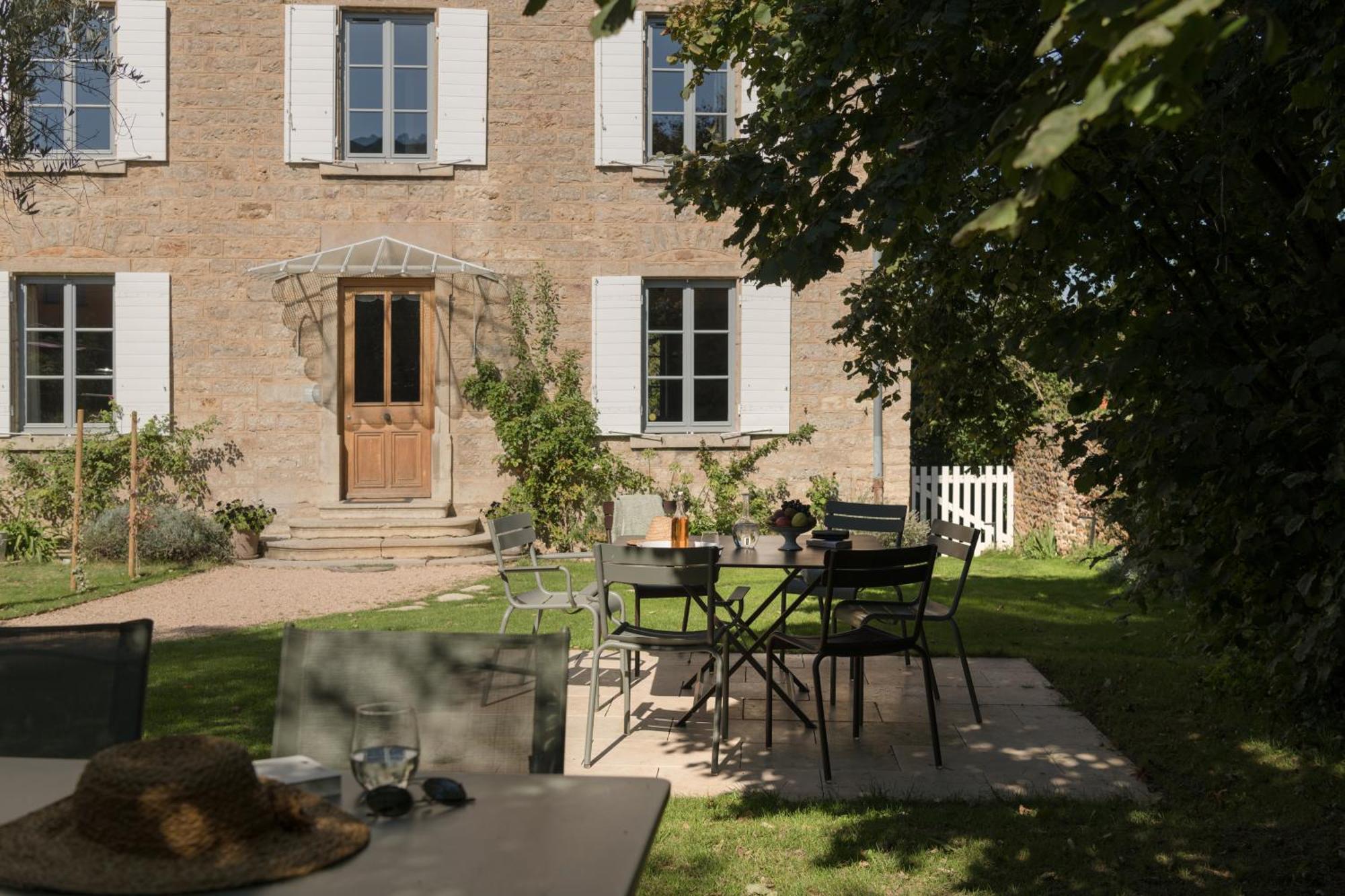 La Maison Des Monts D'Or Saint-Germain-au-Mont-d'Or Екстер'єр фото