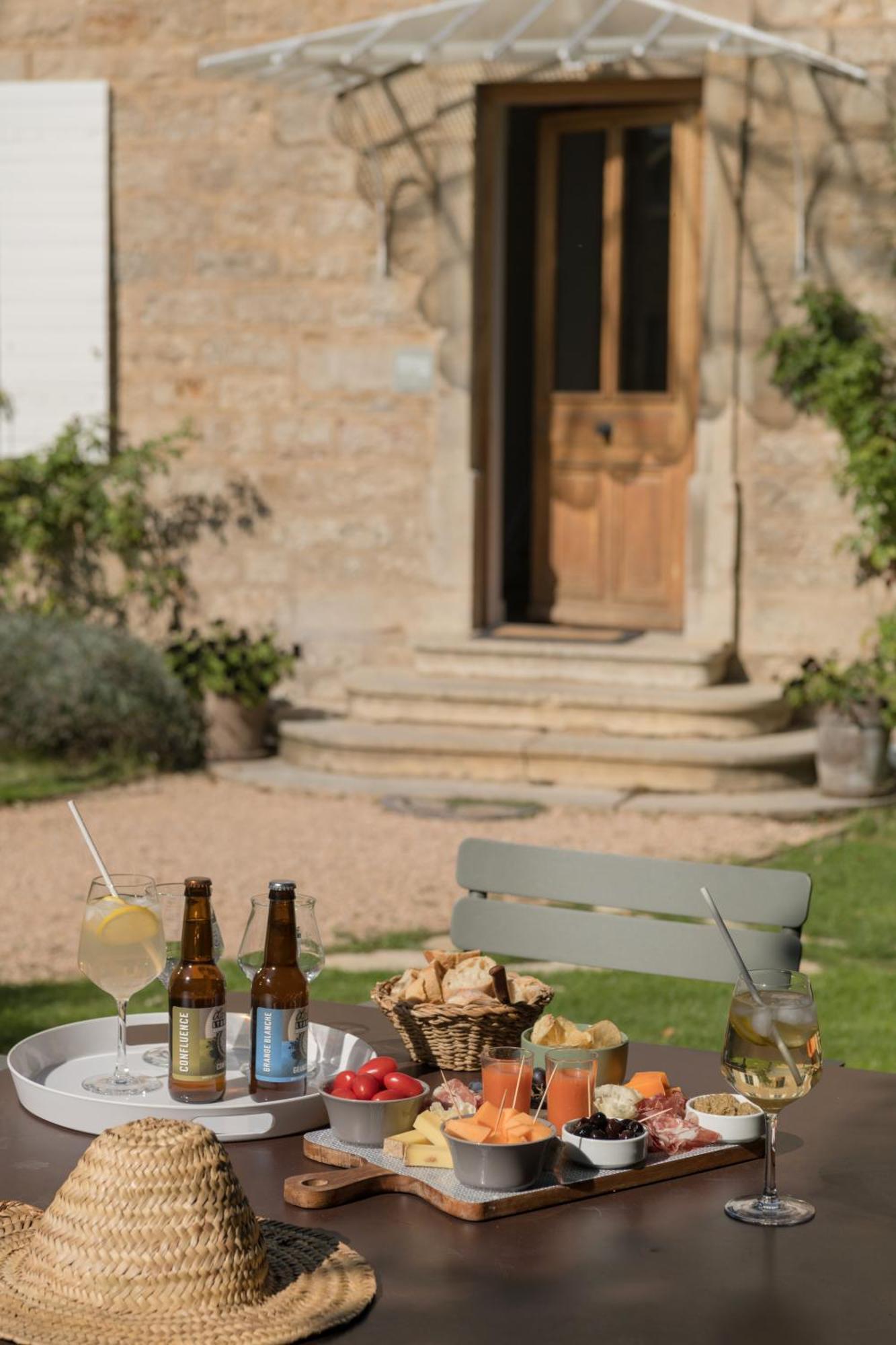 La Maison Des Monts D'Or Saint-Germain-au-Mont-d'Or Екстер'єр фото