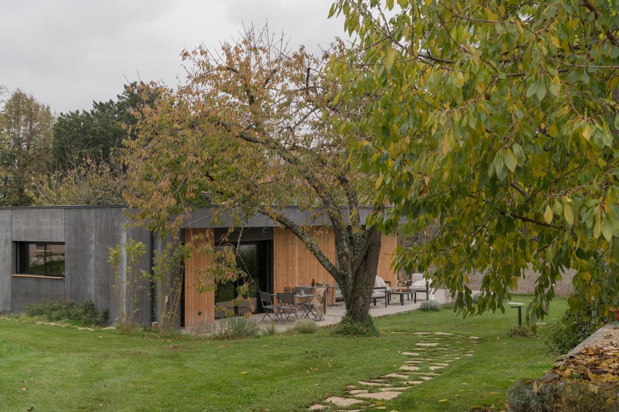 La Maison Des Monts D'Or Saint-Germain-au-Mont-d'Or Екстер'єр фото